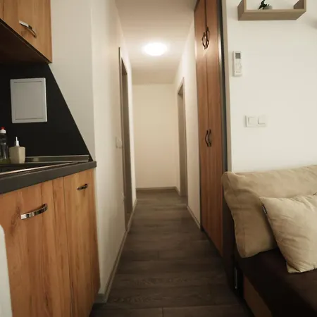 Royal Nest Appartement