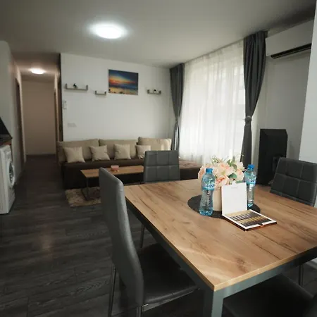 Royal Nest Appartement Sofia