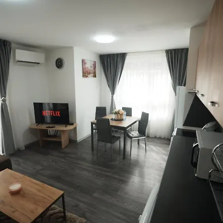Appartement Royal Nest Sofia