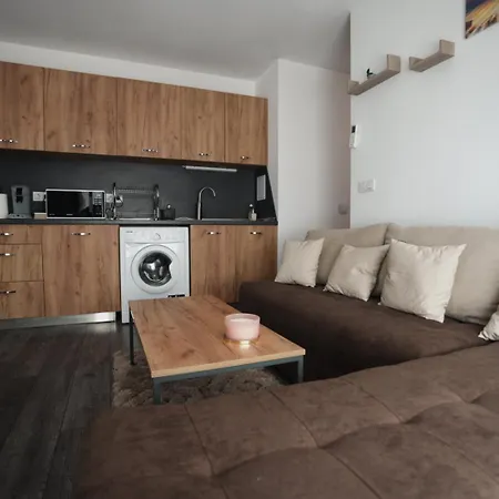 Royal Nest Appartement Sofia