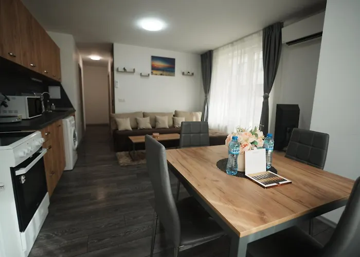 Royal Nest דירה *