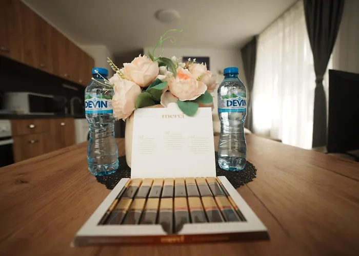 דירה Royal Nest *