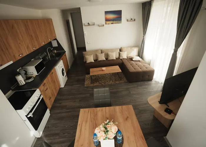 Royal Nest דירה *