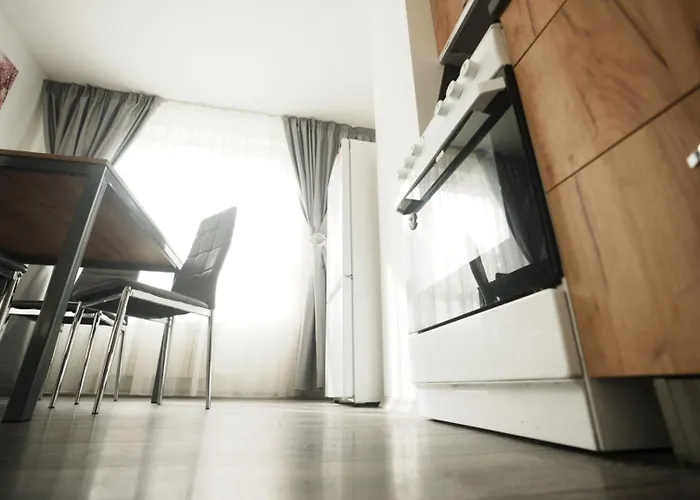 Royal Nest Апартаменты