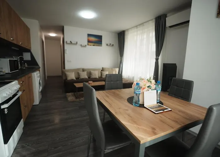 Royal Nest דירה *