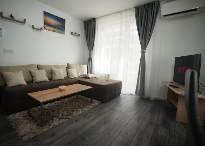 דירה Royal Nest סופיה