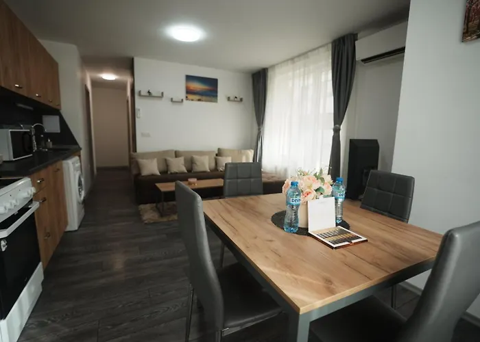 Royal Nest Апартаменты София