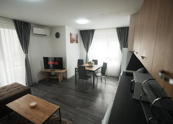 דירה Royal Nest סופיה