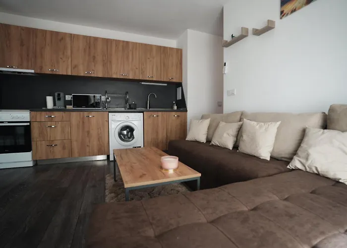 Royal Nest Апартаменты София