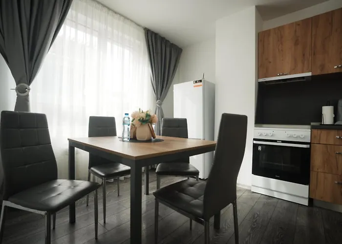 דירה Royal Nest *