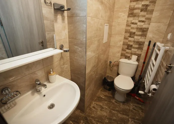 Апартаменты Royal Nest София