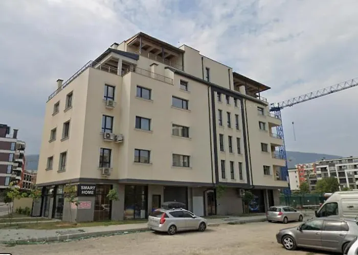 Апартаменты Royal Nest